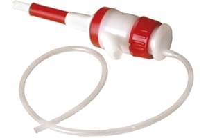 GASTRO BRENNECKE - SEIT 1984 - Automatische Abfüllpistole abfüllen von Bier, Wein, in Bierflaschen oder Weinflaschen Flaschen Zubehör Bier Brauen