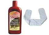 Simax Hair Fixer with Aloe Vera Extracts-100 gm With White Beard Thata (Combo Pack)