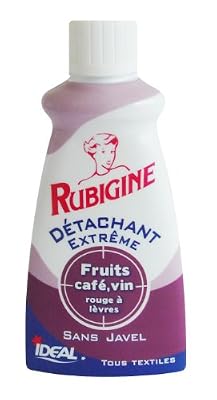 Rubigine IDEAL DETACHANT FRUIT-CAFE-VIN 100ML
