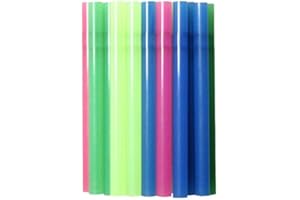 Maxicraft 01264 Lot de 20 Batons de Colle universelle Fluorescente