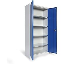 Suchergebnis auf Amazon.de für: Metallschrank abschließbar