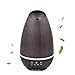 Produktbild HDFIER luftbefeuchter clean air Aroma Diffuser Pure Aromatherapie Ätherischesöl Öl, Perfekt für Raum Büro Yoga Diffusor Holzmaserung