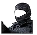 Produktbild Sturmhaube Gesichtshaube Balaclava Maske Skimaske Gesichtsmaske Motorradmaske Sturmmaske Biker Motorrad Gesichtsschutz Sport, Funsport (Schwarz)