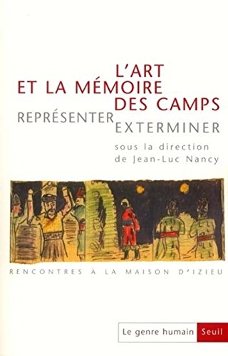 L'art et la mémoire des camps