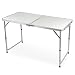 Produktbild Yahee Campingtisch Klapptisch Gartentisch (Weiß)