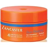 Lancaster Sun Beauty Tan Deepener 6 Fakt&ouml;r Bronzlaştırıcı 200 ml