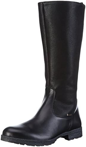Richter Kinderschuhe Girls’ Iris Warm Lined Long-Shaft Boots
