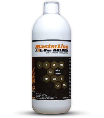 MasterLine I Eisendnger mit Mikronhrstoffen (Profiset I + II (2x500ml)) :  Amazon.de: Garten