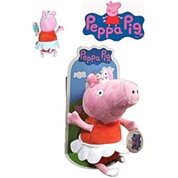 peppa pig muñeco de peluche