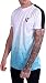 Produktbild 11 Degrees Fade Repeater T-Shirt-Minze LGE Mint