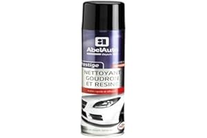 ABELAUTO Abel Auto 000612 Nettoyant goudron et résine 300ml