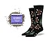 Produktbild Socks and Soap Collection Herren Socken Bigfoot mit Lavendel und Zitronenreinigung