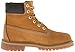 Timberland Classic Waterproof, Unisex-Child Boots, Khaki, 4 UK Child