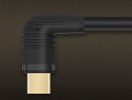 USB Typ C Kabel, AIBULO® Hallo-Speed-USB 3.1 Typ C USB-C Standard Typ A USB 3.0 Datenkabel für Nexus 6P, Nexus 5X, Pixel C, Lumia 950 / 950XL, Huawei Ascend P9 und andere Typ-C Unterstützte Geräte (1m, schwarz) - 7