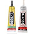 SP Electron T 7000 50ml Black Mobile Display Glue & B7000 for Screen Repairing, Jewelry, Shoes, Art and Crafts