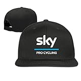 Huseki Thkifsd Sky Cycling Team Porch Baseball Cap Black