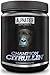 Produktbild ALPHATIER CHAMPION L-CITRULLIN Malat Pulver 500g - maximale Dosierung - Pump Effekt - Fitness und Bodybuilding - höchste Reinheit aus Deutschland - mit Piperin