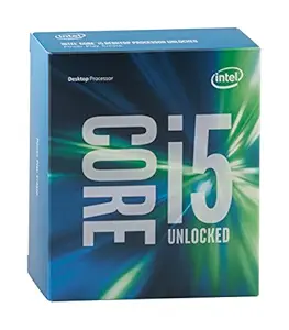 Intel Core I5 6600K BX80662I56600K Processor