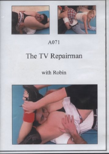 Preisvergleich Produktbild Athéna 71 - The TV Repairman