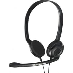 Гарнитура sennheiser pc 3 chat (4044155076080)