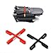Produktbild jiexing DJI Mavic Pro Zubehör Klammern Luftschraube Fixieren Transport Displayschutzfolie Feste Halterungen