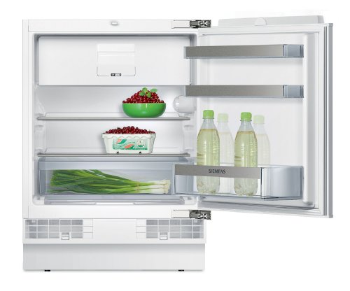 Siemens KU15LA65 iQ500 Einbau-Khlschrank / A++ / Khlen: 110 L / Gefrieren: 15 L / SafetyGlass / Tageslicht / Flachschanier