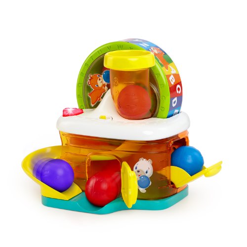 Bright Starts Having a Ball ABC Hamster House