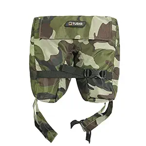 Tuskr Camera Photography Bean Bag - Waterproof (Empty)