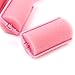 Sponge Hair Roller Curler DIY Hair Styling Random Colors (Pack of 12Pcs)