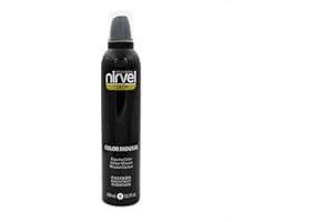 NIRVEL COLOR MOUSSE CASTAÑO 300 ml, 0.33 kilograms, 1