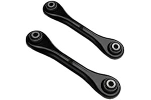 The Urban Company Wishbone, Suspension, Track Control Arm Compatible/Replacement For Ford Focus MK2 (2004-2012) Lower, Front, Pair