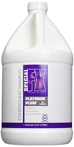 Preisvergleich Produktbild Special FX Platinum Pflaume Conditioning Shampoo – L