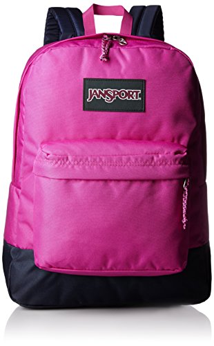 Preisvergleich Produktbild Jansport Blacklabel Superbreak Backpack (Cyber Pink)
