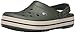 Produktbild Crocs Crocband, Unisex - Erwachsene Clogs, Grün (Forest-Stucco), 41/42 EU