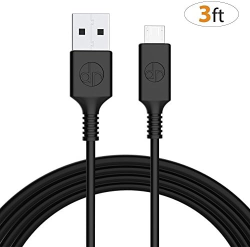 Micro USB to USB Cable, [dr rock®]0.9m