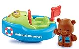 VTech 80-151704 – Badespaß Bärenboot - 2