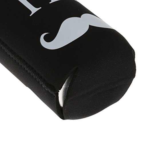 2 His & Her Dosenkühler Getränkekühler Neoprenkühler Flaschenkühler Halter