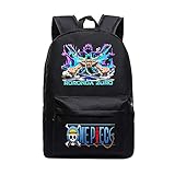 Resistente y de gran capacidad: ideal para escuelas, campamentos, viajes; El bolsillo de la organización y los bolsillos laterales de malla le permiten almacenar varios accesorios.