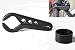 Produktbild Qualität Schwarzes Nylon Motorrad Tempomat für 22mm 7/8 Lenker