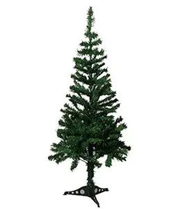 Urvi Creations 5 Ft Artificial Xmas/Christmas Tree/Pine Tree for Christmas Decoration