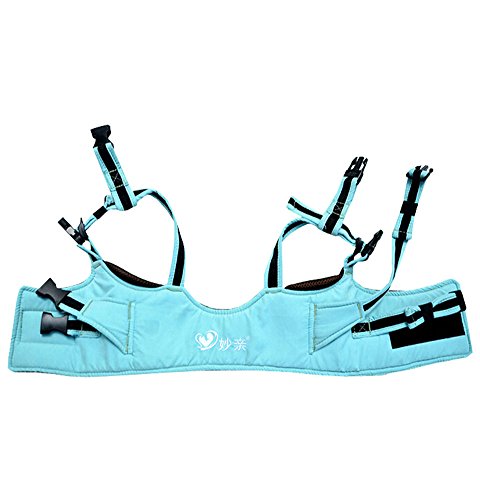 Summer New Walking Wings/mobybaby/Baby Safe Walking Protective Belt Blue