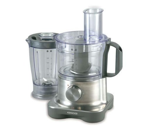 Preisvergleich Produktbild Kenwood robot fp250 750w in alluminio #
