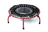 escape Fitness Trampolin, Schwarz/Rot, EST-REBOU - 2