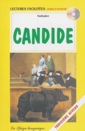 Candide + CD Candide + CD
