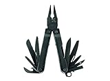 Leatherman ist das originale Multitool, das Tim Leatherman entworfen hat und das eine Referenz für Widerstand und Ergebnisse ist.