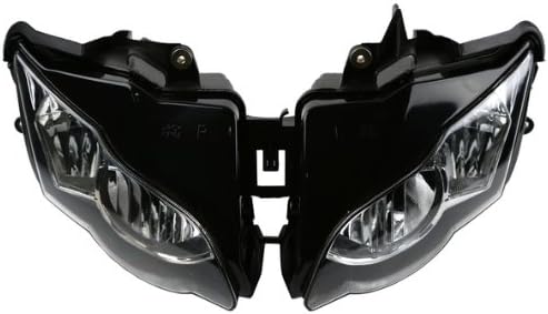 TengchangMotorcycles Headlight Assembly Head Light HeadLamp For Honda CBR 1000RR CBR1000RR 2008 2009 2010 2011