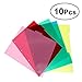 Produktbild yeahibaby 10 Blatt A5 Trennblätter farbiger Planer Trennwand Index Seite Tab für Notebook Memo Book