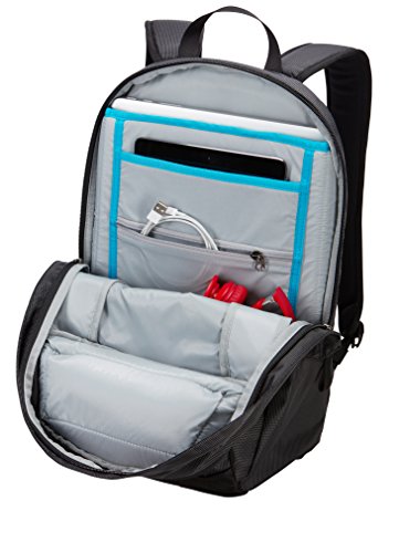 Thule EnRoute 18L, Rucksack für 14 Zoll Notebook, schwarz - 8