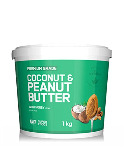 Preisvergleich Produktbild ESN Coconut Peanut Butter, 1000g