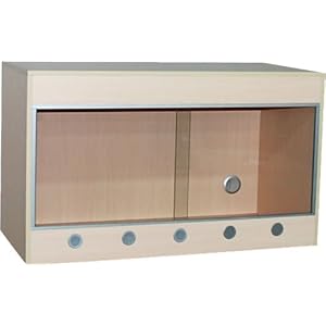 Lucky Reptile FT-855M FurniTarrium, Ahorn